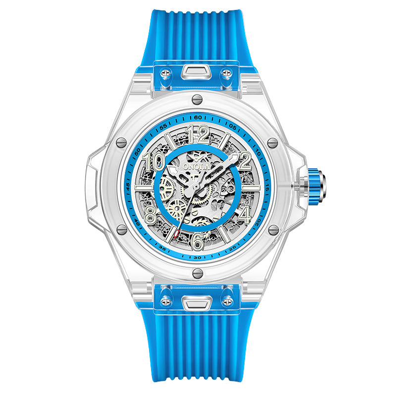 ONOLA-3836 Fashion Sports Men's Mechanical Watch, Ideal Gift for Men