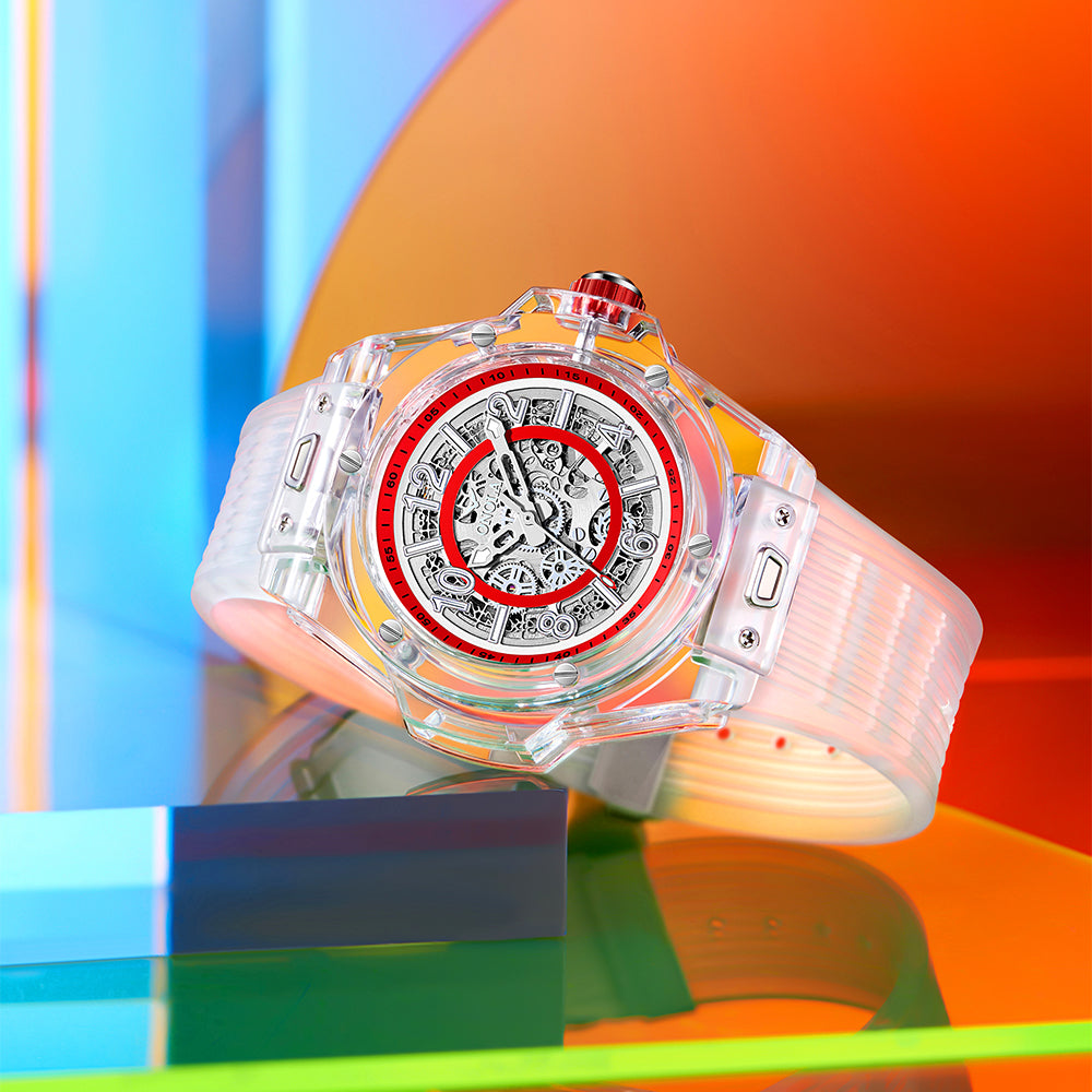 ONOLA-3836 Fashion Sports Men's Mechanical Watch, Ideal Gift for Men