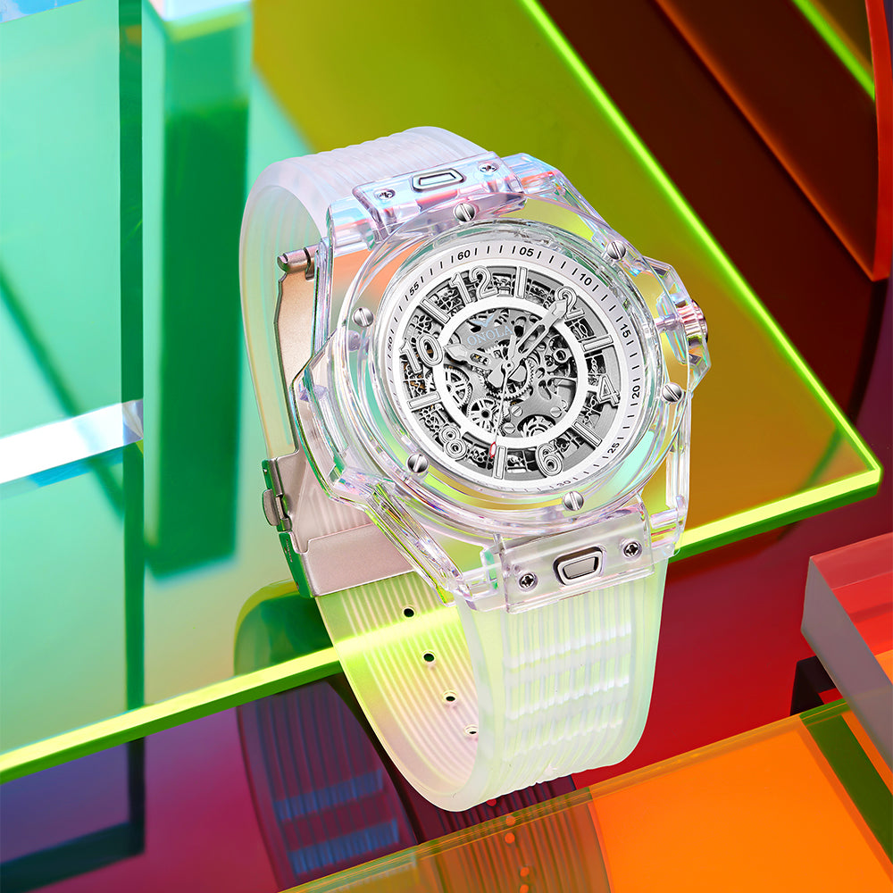 ONOLA-3836 Fashion Sports Men's Mechanical Watch, Ideal Gift for Men