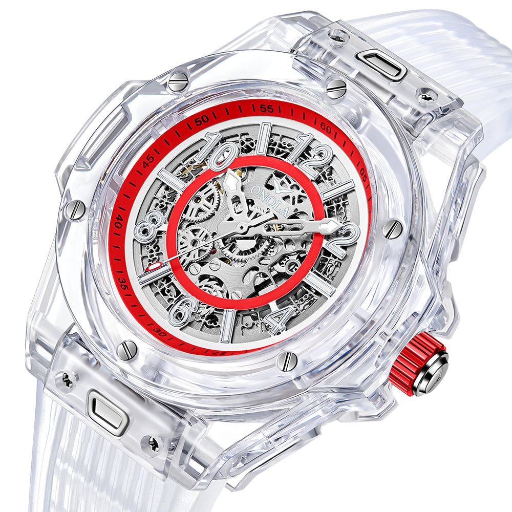 ONOLA-3836 Fashion Sports Men's Mechanical Watch, Ideal Gift for Men