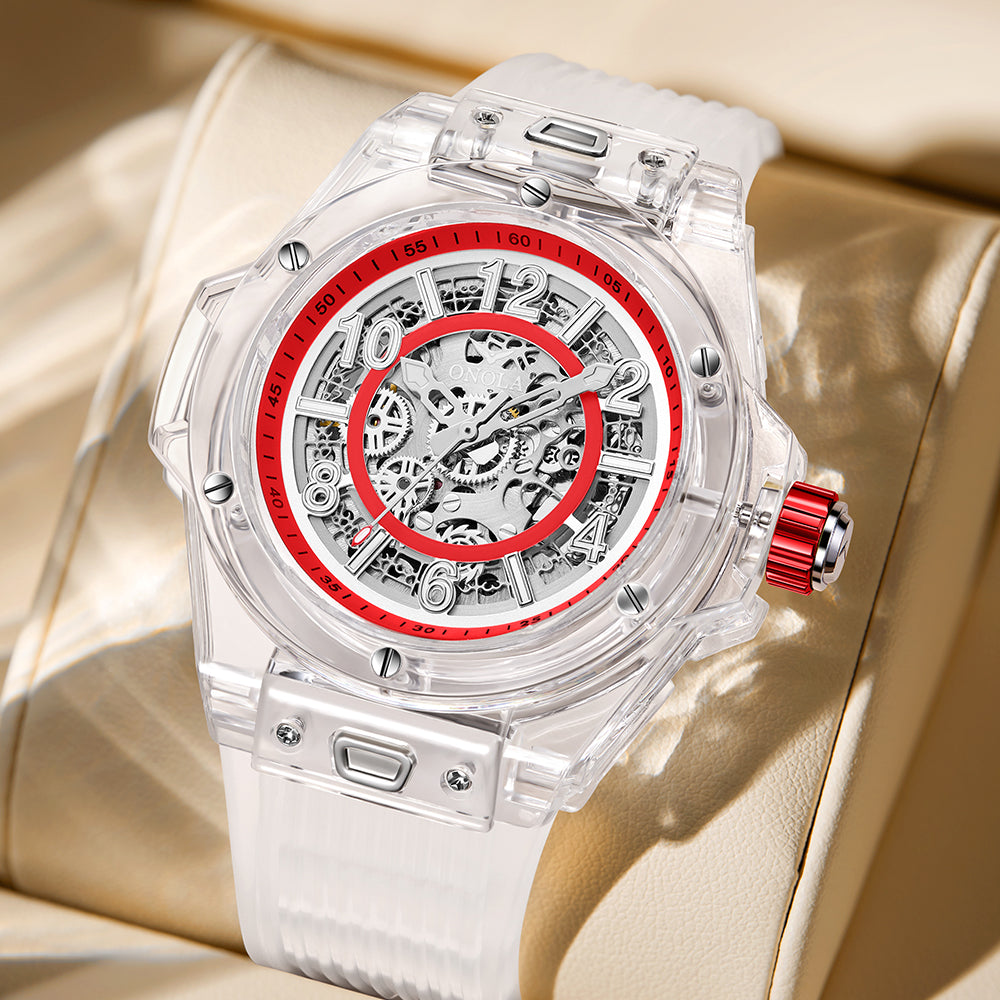 ONOLA-3836 Fashion Sports Men's Mechanical Watch, Ideal Gift for Men
