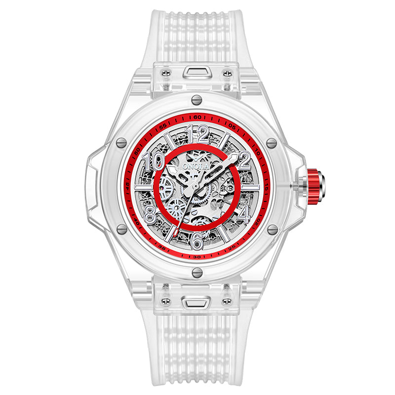 ONOLA-3836 Fashion Sports Men's Mechanical Watch, Ideal Gift for Men