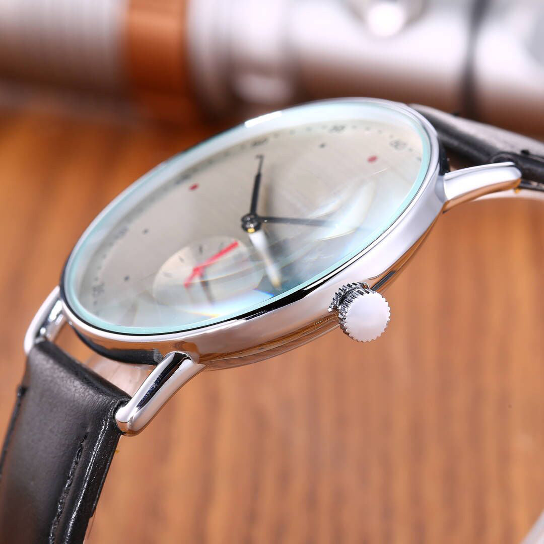 ONOLA-3859 men's quartz watch, stylish and minimalist style, 24-hour display, suitable for daily wear