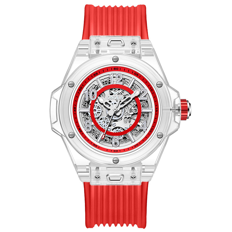 ONOLA-3836 Fashion Sports Men's Mechanical Watch, Ideal Gift for Men