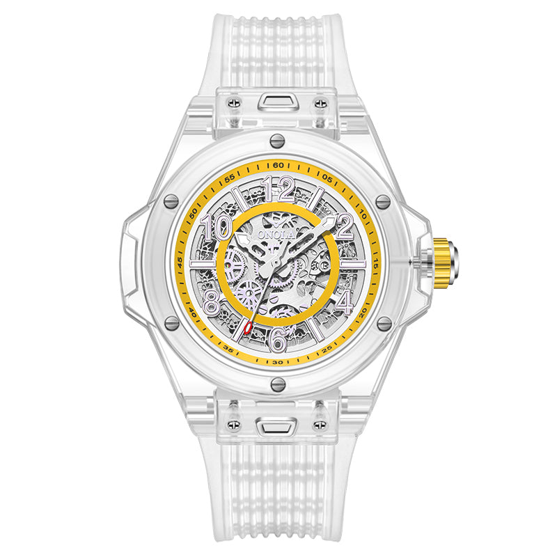 ONOLA-3836 Fashion Sports Men's Mechanical Watch, Ideal Gift for Men