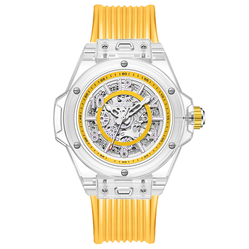 ONOLA-3836 Fashion Sports Men's Mechanical Watch, Ideal Gift for Men