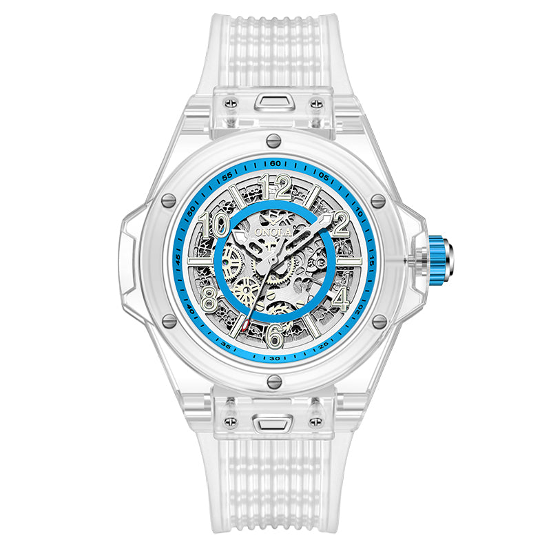 ONOLA-3836 Fashion Sports Men's Mechanical Watch, Ideal Gift for Men