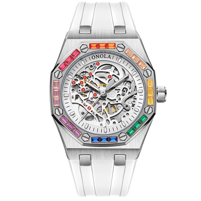 ONOLA-3834D Men's mechanical wristwatch