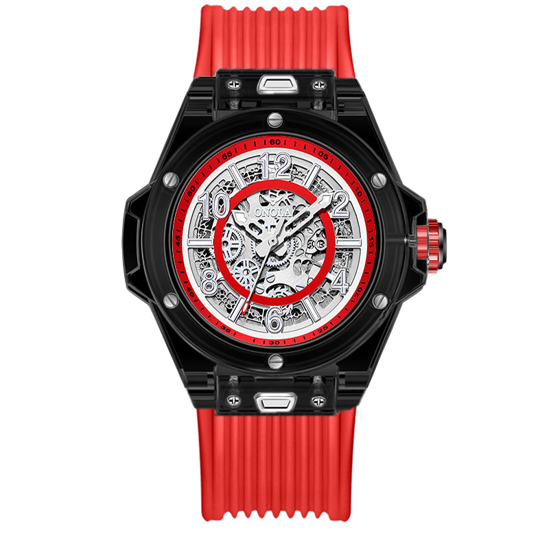 ONOLA-3836 Fashion Sports Men's Mechanical Watch, Ideal Gift for Men